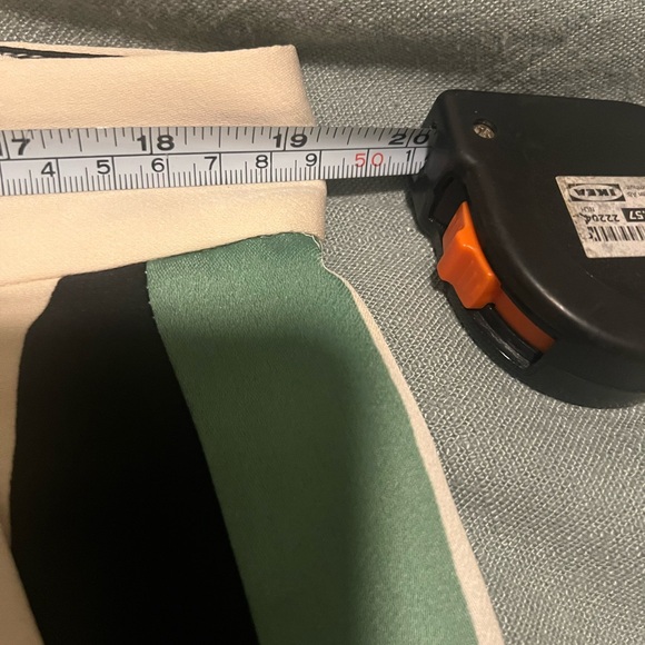 Zara Printed Wide Leg Pants - Picture 8 of 8